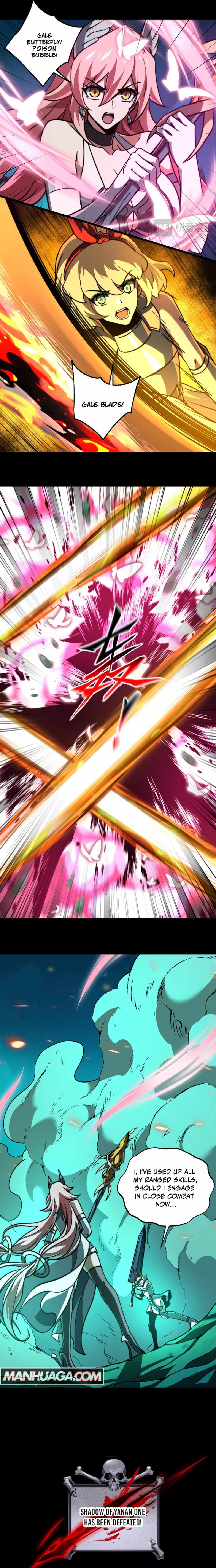 Catastrophic Priest Chapter 43 12